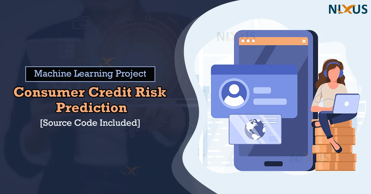 machine learning project consumer credit risk prediction