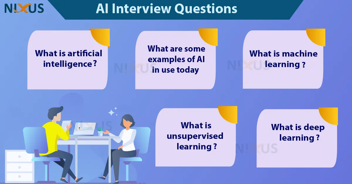ai interview questions