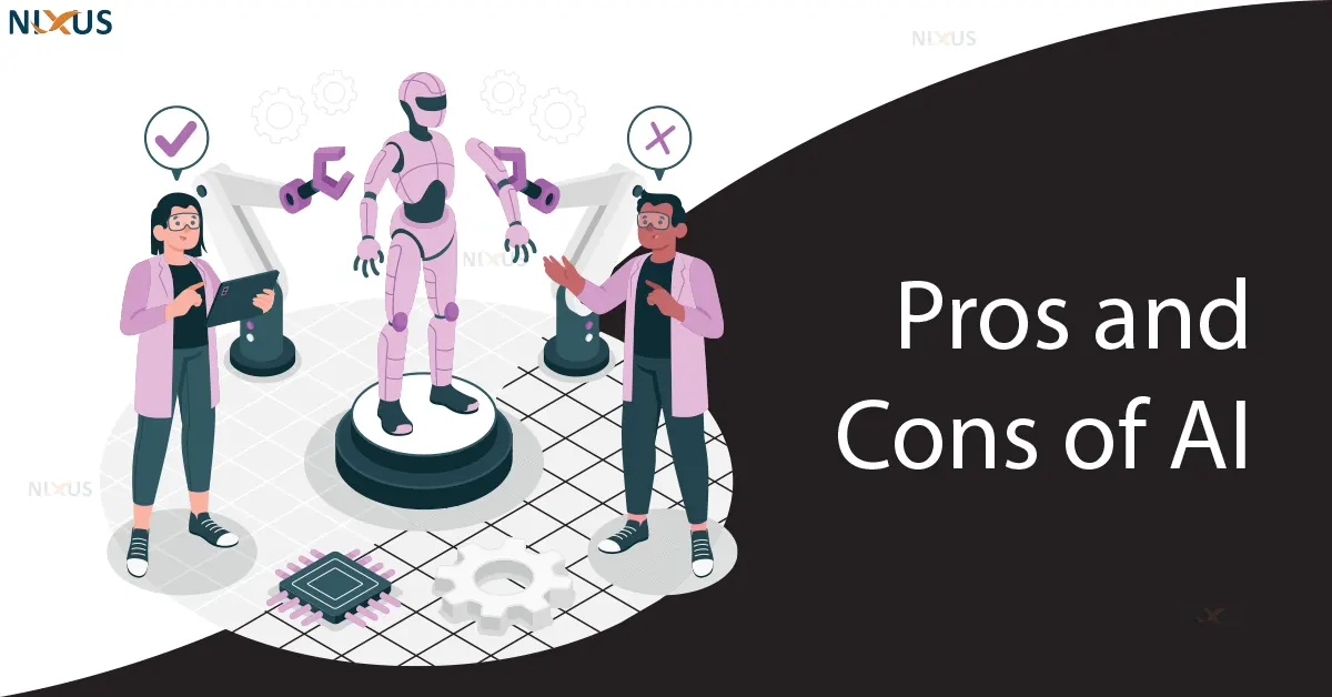 pros and cons of ai