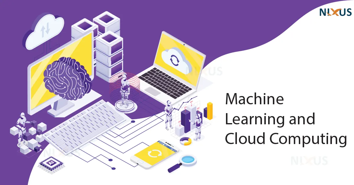 machine learning and cloud computing