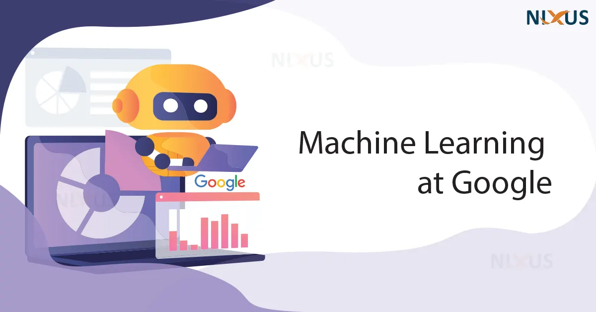 machine learning at google