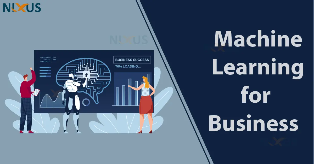 machine learning in business