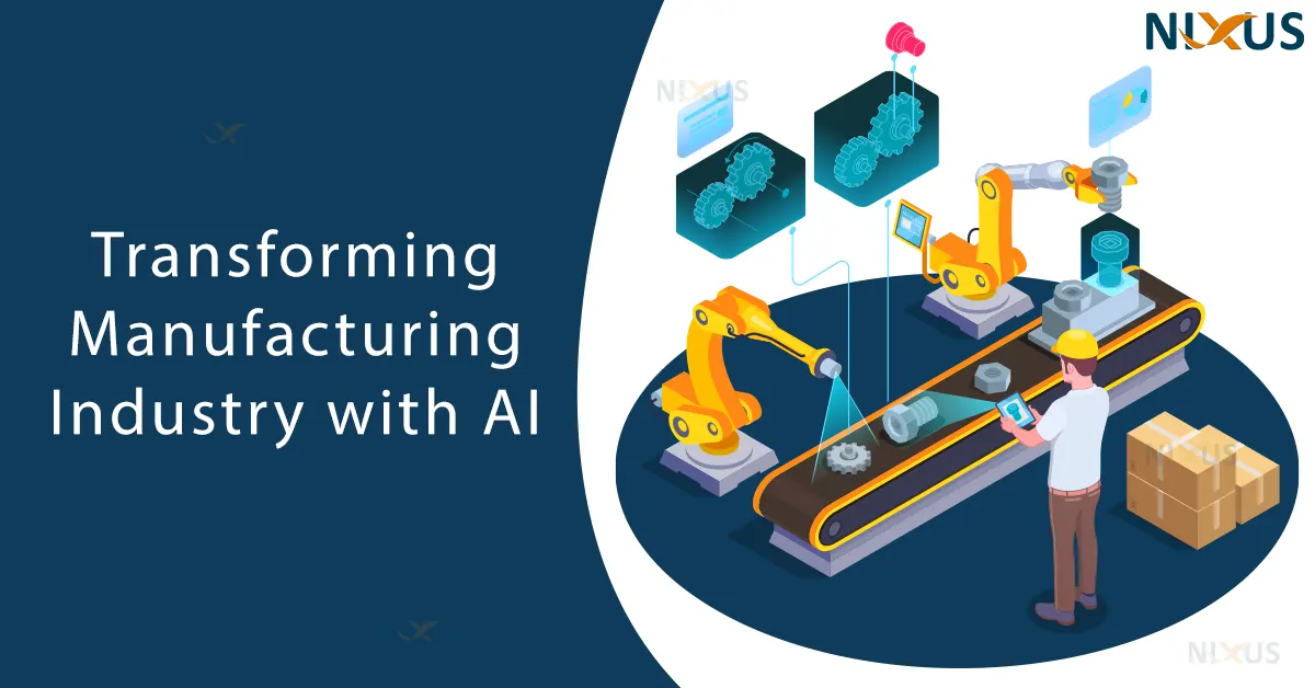 transforming manufacturing with ai