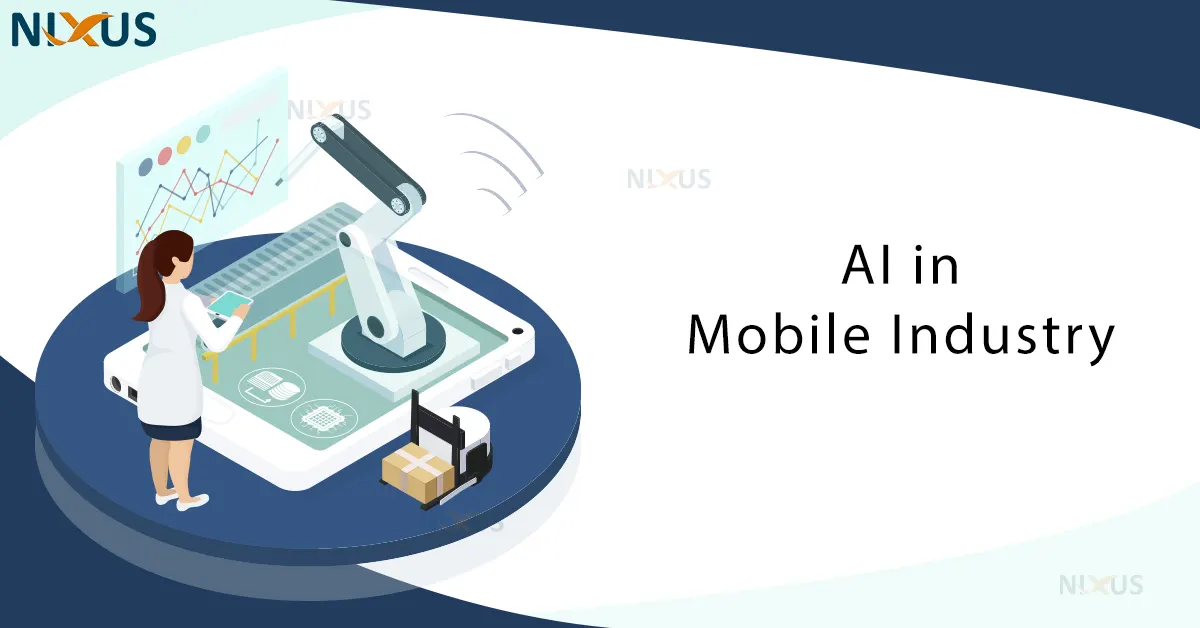 ai in mobile industry