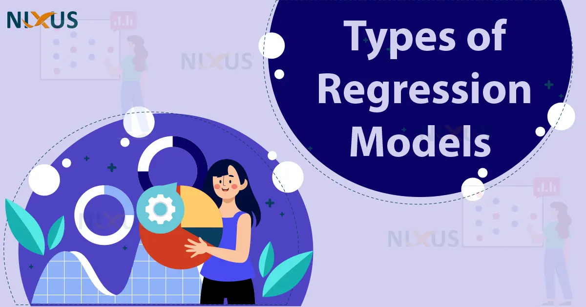 types of regression models