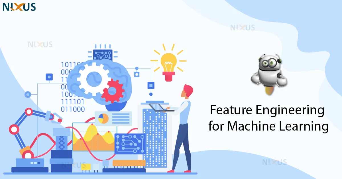feature engineering for machine learning