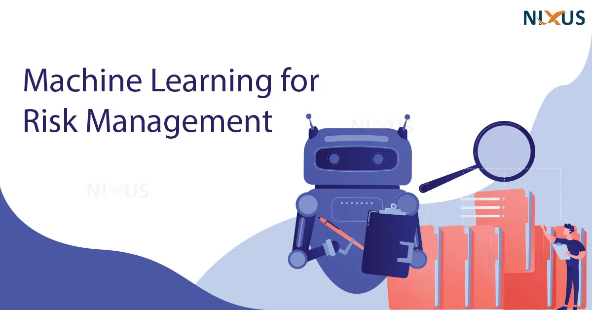 machine learning for risk management
