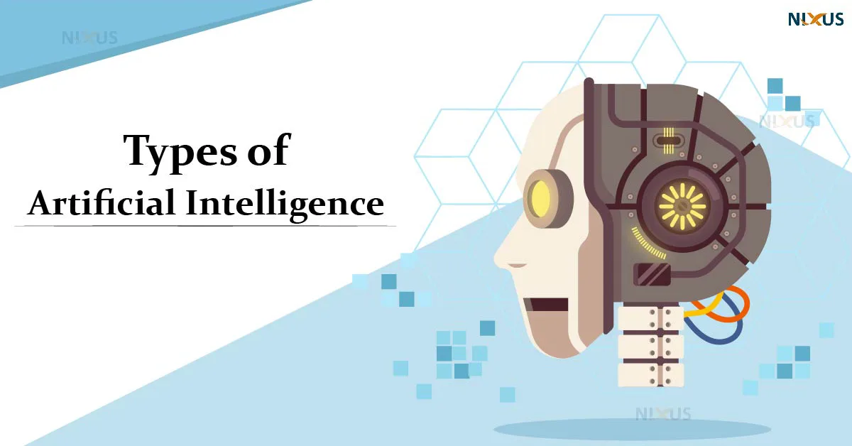 types of artificial intelligence